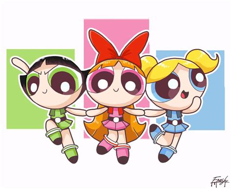 deviantart powerpuff girls|DeviantArt .